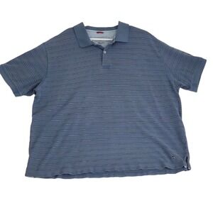 Wrangler Mens Polo Shirt‎ Western Size 2XL XXL Cowboy 100 Cotton